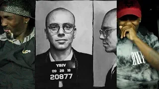 Logic - YSIV FIRST REACTION/REVIEW