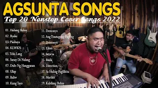 OPM PLAYLIST 2022 - HABANG BUHAYx BINIBINI _ AGSUNTA SONG REQUEST NONSTOP