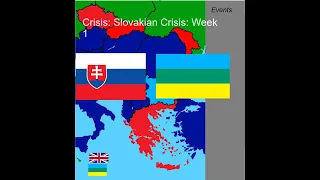 Crisis: Slovakian Kríza Week 1 [TEST/FICTIONAL]