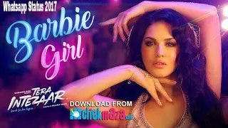 Sunny Leone: Barbie Girl whatsapp Status Sunny Leone Whatsapp Status video | new status 2017