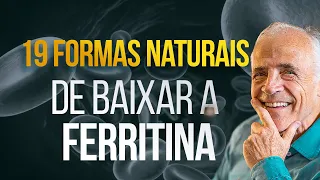 FERRITINA ALTA: O QUE É E COMO DIMINUIR