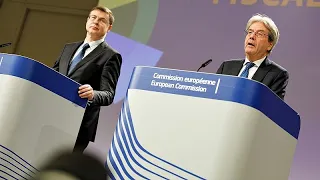 Еврокомиссия требует от стран ЕС финансовой дисциплины