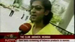 Awards IIFA 2005 Mumbai Press Conference .WMV