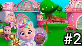 Cry Babies Magic Tears The Big Game Gameplay Walkthrough Part 2
