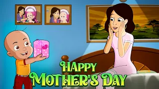 Mighty Raju - Mother's Day Special | Happy Mothers Day | Cartoon for kids