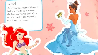 Learn Reading with Disney Princess