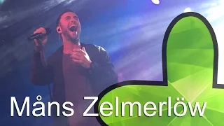 Måns Zelmerlöw - Brother Oh Brother (Live from Madrid - Spain) The Heroes Tour