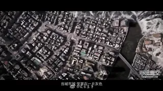 张杰《吞噬星空》动画主题曲非正式版MV