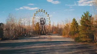 Chernobyl Drone Tour 2019 4K - Part 2