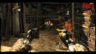 Call of juarez: Gunslinger. 1 миссия - Billy The Kid