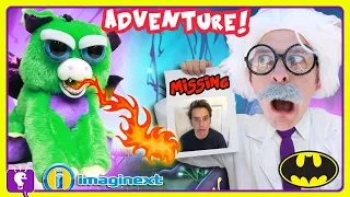 GONE MISSING! Dragon ADVENTURE with HobbyHarry by HobbyKidsTV