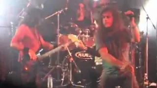 Impellitteri Live