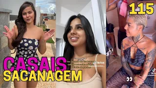 VÍDEOS de COMÉDIA Casais | TENTE NÃO RIR IMPOSSÍVEL | Memes Muito Engraçados Para Alegrar o Dia #115