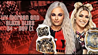 TAG TEAM WOMEN'S CHAMPIONSHIP (2019/2033)