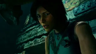 Shadow of the Tomb Raider Gamescom Trailer (Gamescom 2018)