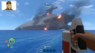 SovietWomble Livestream of Subnautica (Part 1) - 28/10/20 - Morning