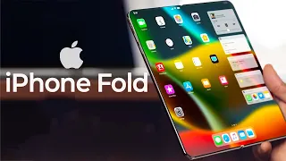 iPhone Fold - FIRST EVER!