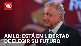 Esto le dijo AMLO a Marcelo Ebrard - Expreso de la Mañana