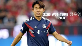Jeong Woo-Yeong 정우영 • SC Freiburg / Bayern Munich II 2020 • HD