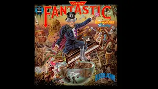 Elton John - Captain Fantastic (Album)