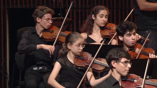 Beethoven / Symphony No.5 / Young Israel Philharmonic Orchestra / Benjamin Zander
