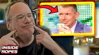 Jim Cornette On Vince McMahon Return & Potential WWE Sale