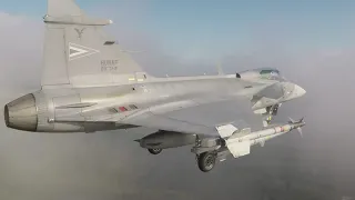 HUNAF Baltic Air Policing 2019