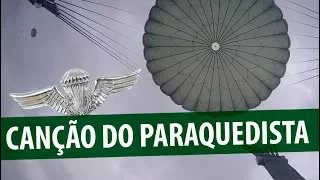 Canção do Paraquedista - Eterno Herói