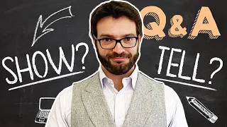 Q&A Show vs Tell: nuove frontiere e utilizzi
