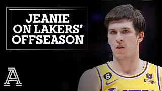 'Continuity' - Jeanie Buss on the Lakers' offseason | The Athletic NBA Show