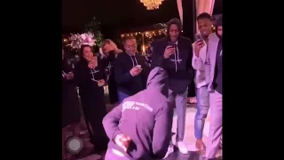 Kevin Hart FALL while dancing *VERY FUNNY 😂*