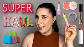 SÚPER HAUL DE MAQUILLAJE Y MUCHAS COSAS MÁS😍 | Temu, Sheglam, Primor, Cult Beauty, Yesstyle…✨