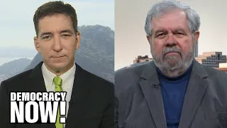 As Mueller Finds No Collusion, Did Press Overhype Russiagate? Glenn Greenwald vs. David Cay Johnston