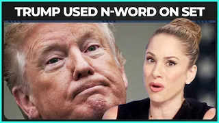 Trump Used The N-Word On Set, Says Ex-Producer For The Apprentice