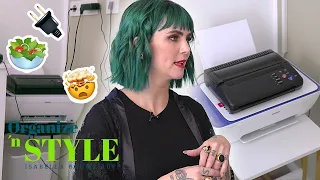 ADIOS, KABELSALAT & KREATIVES CHAOS!🔌🥗🤯 So klappts mit der Ordnung | ORGANIZE `N STYLE | sixx