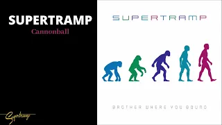 Supertramp - Cannonball (Audio)