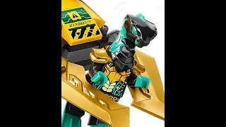 Top 6 Worst LEGO Ninjago Set!! #shorts