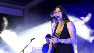 Floor Jansen Cry With A Smile live 03.09.2022 Hertme