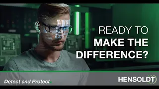 Are you ready to make the difference? – Join us at HENSOLDT