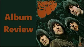 The Beatles Rubber Soul Album Review