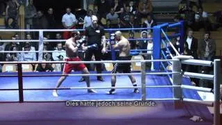 Reportage K-1 Artur Guseinov & Armen Azizian  Atlant 1 Germany