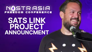 Satslink Project Announcement