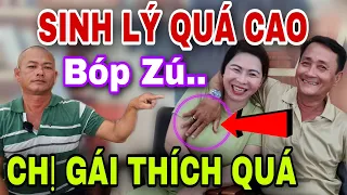 Sinh Lý Quá Cao Mới Gặp Đã Bóp Zú Về Chung Một Nhà Luôn Làm Cả Đêm