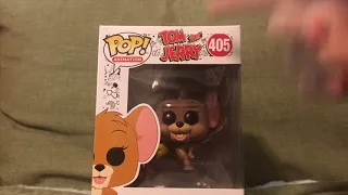 Jerry Pop! Figure Unboxing-Tom and Jerry Series