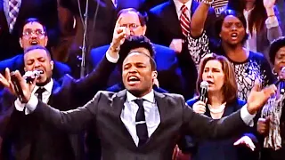 Parece um Coral Celestial cantando junto aos Anjos 😭 O Grande Eu Sou - The Brooklyn Tabernacle Choir