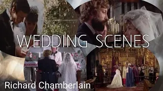 RICHARD CHAMBERLAIN’s Wedding Scenes