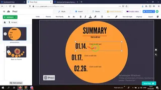 Prezi. Як створити презентацію у prezi