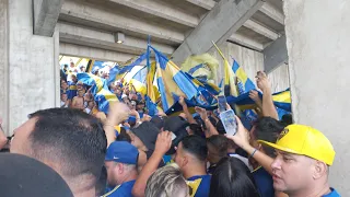 Previa Córdoba Jugador nro 12 River plate vs Boca 21/04/24