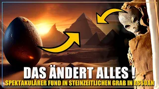 Das Geheimnis um das wahre Alter der Gizeh Pyramiden wurde ENDLICH gelöst?!