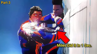 Incredible Hidden Details in Spider-Man: Across The Spider-Verse (Part 3)